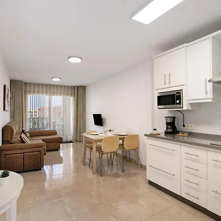 Apartman La Perla D23 By Medano El Médano