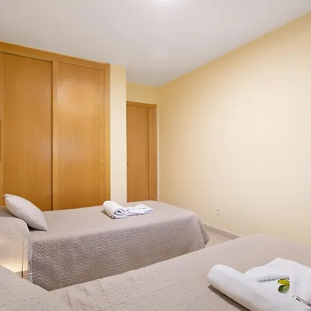Apartamento La Perla D23 By Medano El Médano