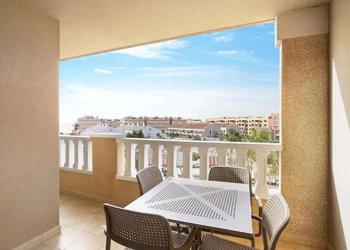 La Perla D23 En Appartement El Médano