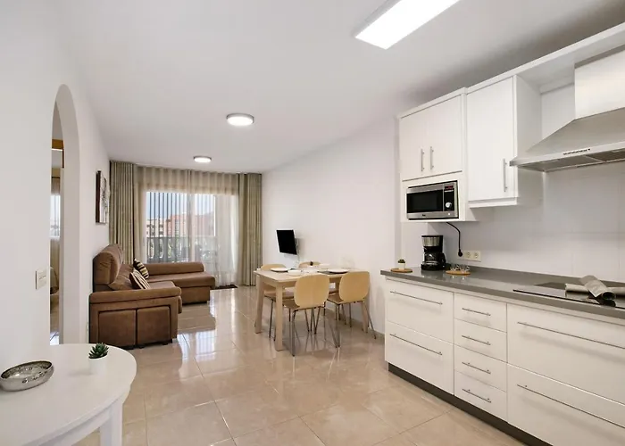 Apartament La Perla D23 By Medano El Médano
