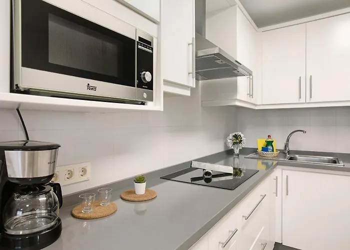 La Perla D23 By Medano Apartament El Médano