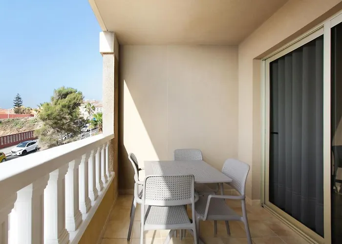 La Perla D23 En Appartement El Médano