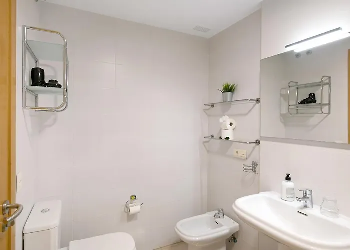 Apartament La Perla D23 By Medano *